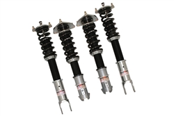 Megan Racing Track Series Coilover Suspension Damper Set For 03-07 Mitsubishi Lancer Evolution 8/9