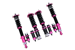 Megan Racing Spec RS Series Coilover Suspension Damper Set For 08-14 Mitsubishi Evo 10
