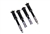Megan Racing Track Series Coilover Suspension Damper Set For 08+ Mitsubishi Lancer Evolution X