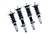 Megan Racing Track Series Coilover Suspension Damper Set For 00-09 Honda S2000 AP1/AP2