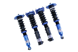 Megan Racing EZ Street Series Coilover Suspension Damper Set For 86-92 Mazda RX7 FC