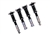 Megan Racing Track Series Coilover Suspension Damper Set For 86-92 Mazda RX-7 FC