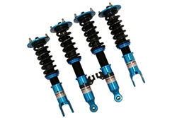 Megan Racing EZ Street Series Coilover Suspension Damper Set For 93-96 Mazda RX7