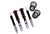 Megan Racing Street Series Coilover Suspension Damper Set For 85-88 Toyota Cressida