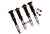 Megan Street Coilover Suspension Damper 89-92 Toyota Cressida X80 Mx83 5M 7M All