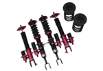 Megan Racing Spec RS Series Coilover Suspension Damper Set For 03-08 Nissan 350Z / 03-07 Infiniti G35