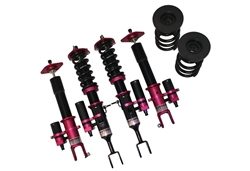 Megan Racing Spec RS Series Coilover Suspension Damper Set For 03-08 Nissan 350Z / 03-07 Infiniti G35