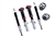 Megan Racing Street Series Coilover Suspension Damper Set For 11+ Nissan Leaf