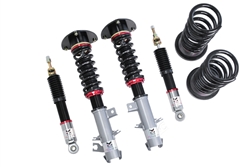 Megan Racing Street Series Coilover Suspension Damper Set For 11+ Nissan Quest