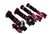 Megan Racing Spec RS Series Coilover Suspension Damper Set For 89-94 Nissan 240SX S13