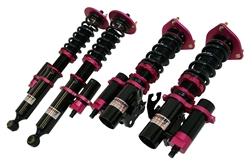 Megan Racing Spec RS Series Coilover Suspension Damper Set For 95-98 Nissan 240SX S14