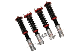 Megan Racing Street Series Coilover Suspension Damper Set For 91-94 Nissan Sentra / 91-93 NX Coupe