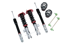 Megan Racing Street Series Coilover Suspension Damper Set For 13+ Nissan Sentra Sedan