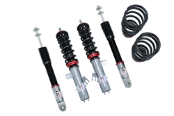 Megan Racing Street Series Coilover Suspension Damper Set For 12+ Nissan Versa 4Dr ONLY