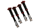 Megan Racing Street Series Coilover Suspension Damper Set For 03-08 Subaru Forester