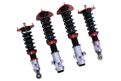 Megan Racing Street Series Coilover Suspension Damper Set For 09-13 Subaru Forester