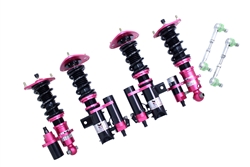 Megan Racing Spec RS Series Coilover Suspension Damper Set For 13+ Scion FR-S / Subaru BRZ