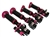 Megan Racing Spec RS Series Coilover Suspension Damper Set For 02-07 Subaru Impreza WRX / 04 STI