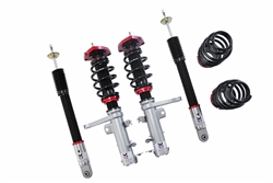 Megan Racing Street Series Coilover Suspension Damper Set For 12+ Scion iQ