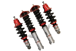 Megan Racing Street Series Coilover Suspension Damper Set For 05-10 Scion tC