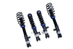 Megan Racing EZ Street Series Coilover Suspension Damper Set For 07-11 Toyota Camry 4Cyl/V6