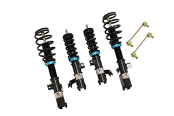 Megan Racing EZ Street Series Coilover Suspension Damper Set For 12-14 Toyota Camry Se ONLY