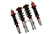 Megan Racing Street Series Coilover Suspension Damper Set For 09-13/14+ Toyota Corolla / 09+ Toyota Matrix (Do Not Fit AWD Or XRS Model)