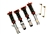 Megan Racing Street Series Coilover Suspension Damper Set For 84-89 Toyota MR2 (W10)