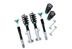 Megan Racing Euro Street Series Coilover Suspension Damper Set For 08-14 Mercedes Benz C63 AMG Sedan