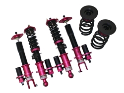 Megan Racing Spec RS Series Coilover Suspension Damper Set For 09-14 Nissan 370Z