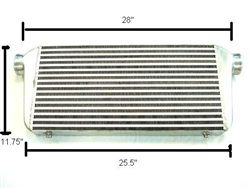 Megan Racing Large Universal Intercooler
