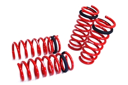 Megan Racing Lowering Springs For 09+ BMW 7-Series / 11+ Alpina B7