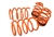 Megan Racing Lowering Springs For 05-10 Chevrolet Cobalt
