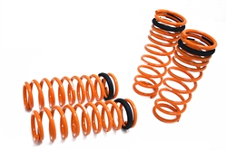 Megan Racing Lowering Springs For 90-97 Honda Accord