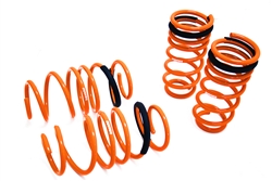 Megan Racing Lowering Springs For 06-11 Honda Civic (Include Si)