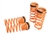 Megan Racing Lowering Springs For 09-13 Infiniti G37 Sedan AWD ONLY