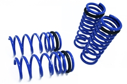 Megan Racing Lowering Springs For 06-13 Lexus IS250/350
