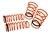 Megan Racing Lowering Springs For 91-99 Mitsubishi 3000GT AWD