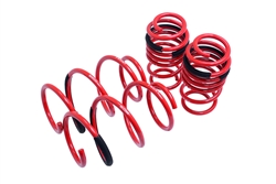 Megan Racing Lowering Springs For 14+ Mercedes Benz CLA 250