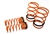 Megan Racing Lowering Springs For 08+ Mitsubishi Lancer Evolution X