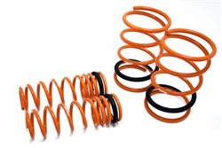 Megan Racing Lowering Springs For 08+ Mitsubishi Lancer Evolution X