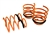 Megan Racing Lowering Springs For 02-06 Nissan Altima / 04-08 Nissan Maxima