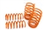 Megan Racing Lowering Springs For 07-12 Nissan Sentra/SE-R