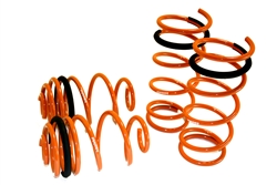 Megan Racing Lowering Springs For 09+ Nissan Cube / 06-12 Nissan Versa