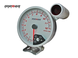 Megan Racing Version 2 120mm Tachometer