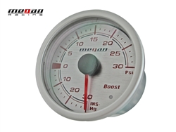 Megan Racing Version 2 Boost Meter Gauge