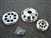 Megan Racing Lightweight Crank Pulley For Nissan 240SX SR240DET