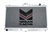 Megan Racing High Performance Aluminum 2 Rows Radiator For 99-05 Mazda Miata MT ONLY