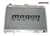 Megan Racing High Performance Aluminum 3 Rows Radiator For 89-94 Nissan 240SX With SR20DET Motor ONLY