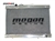 Megan Racing High Performance Aluminum 3 Rows Radiator For 86-92 Toyota Supra MT ONLY